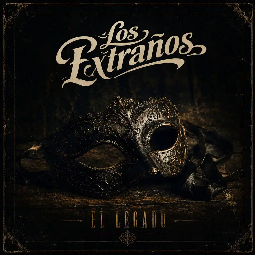 los extraños