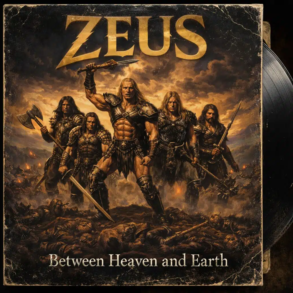 ZEUS - BETWEEN HEAVEN AND EARTH
