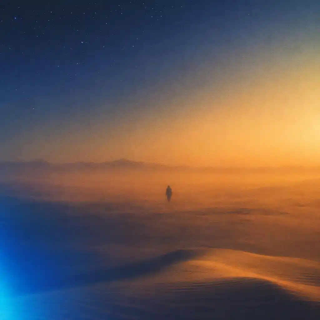 Golden Oasis