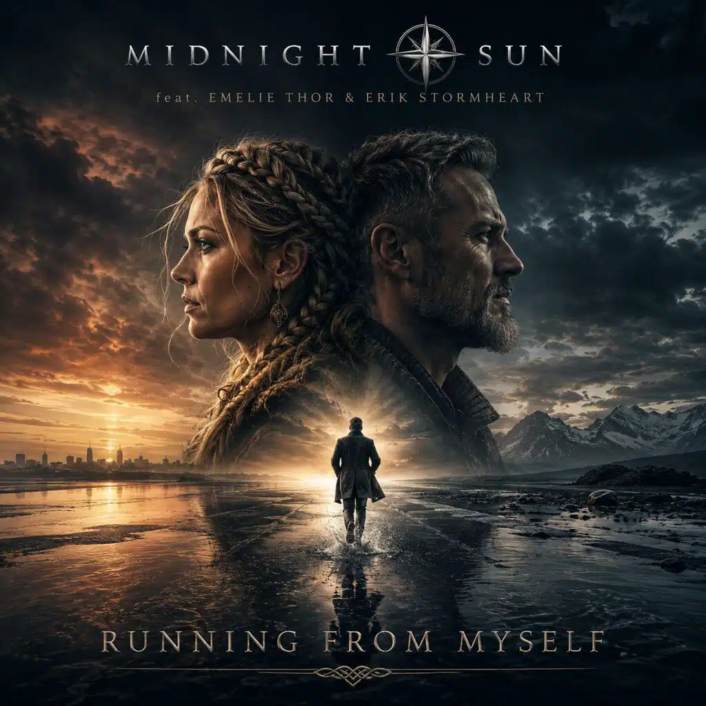 Running from myself