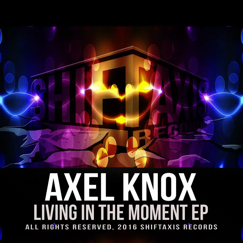 Living In The Moment EP