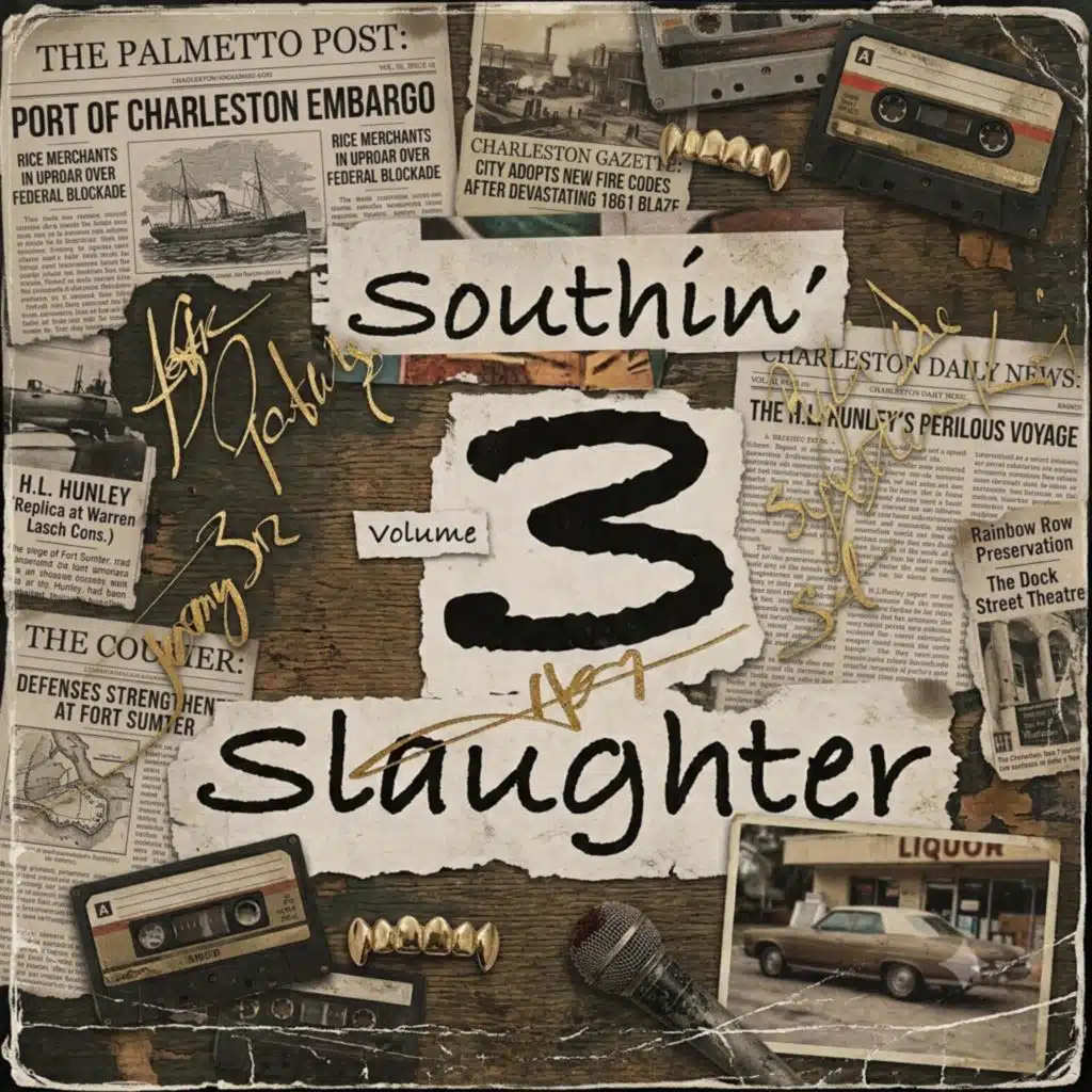 Southin' Slaughter Volume 3