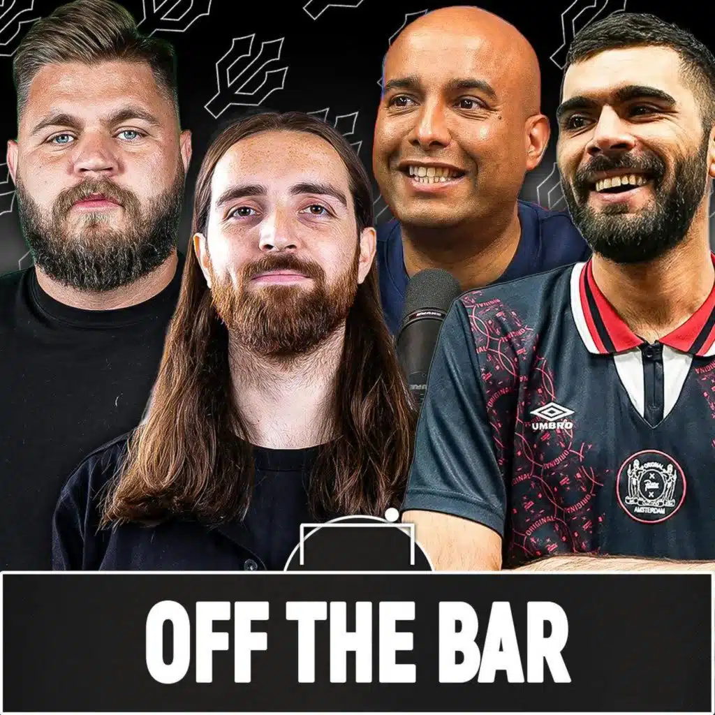 How Manchester United Could COMPLETE Their Midfield! | Off The Bar