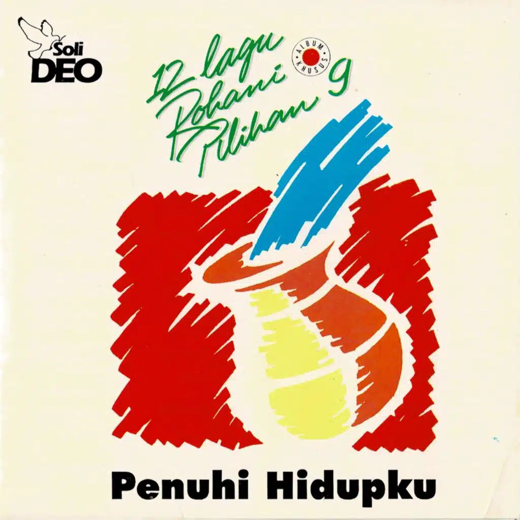 12 Lagu Rohani Pilihan Vol. 9