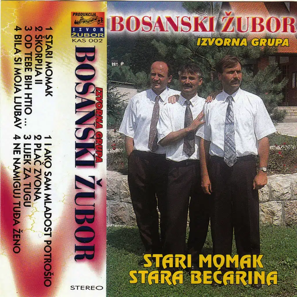 Stari momak stara becarina