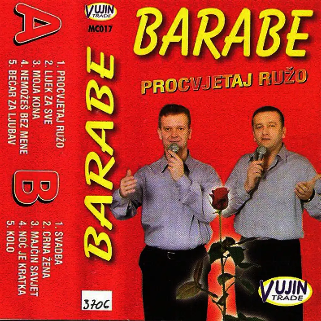 Procvjetaj Ruzo