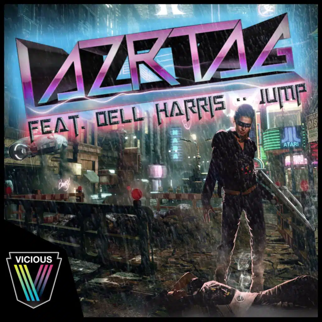 Jump (feat. Dell Harris)