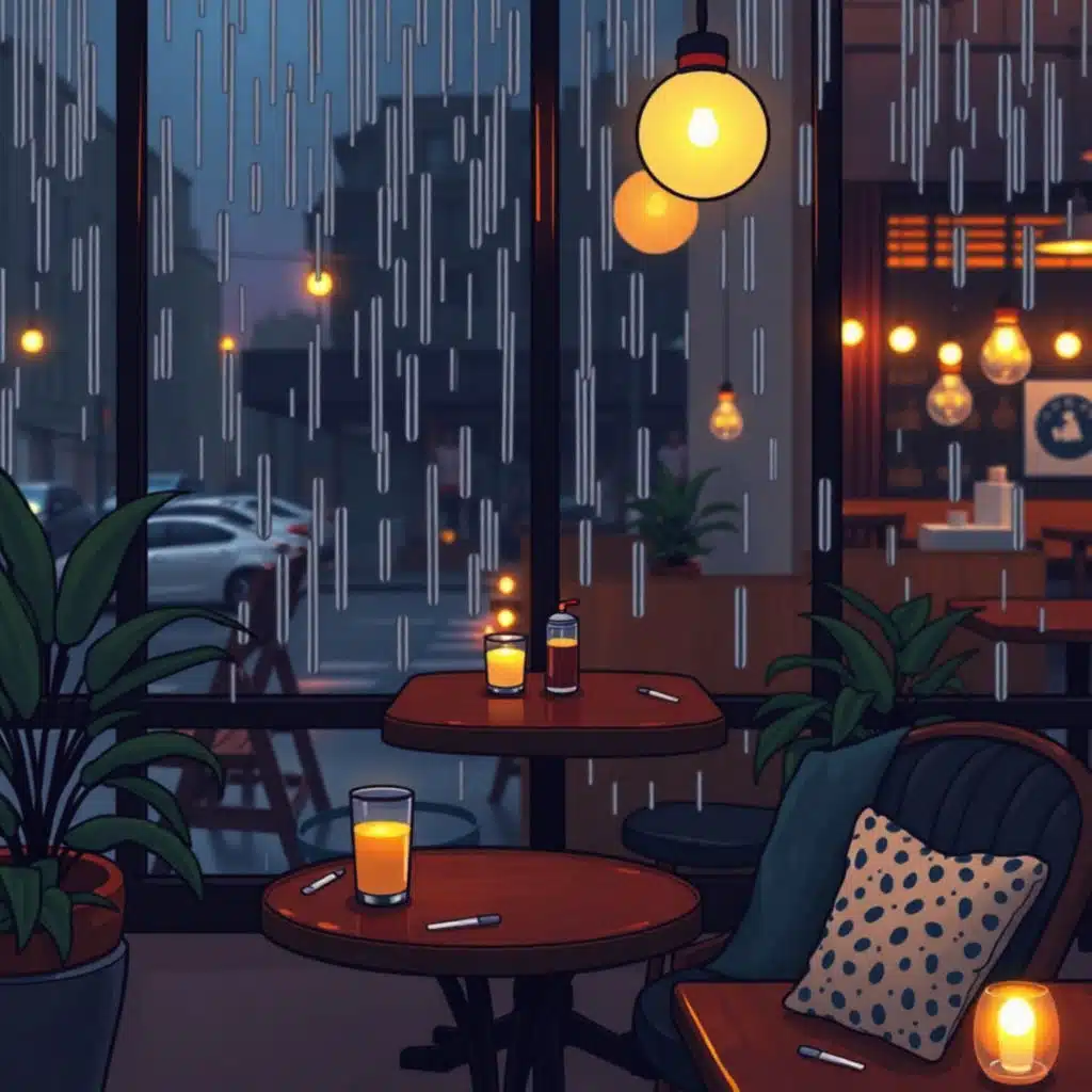 Tokyo After Dark – Lofi Sax & Chill Beats