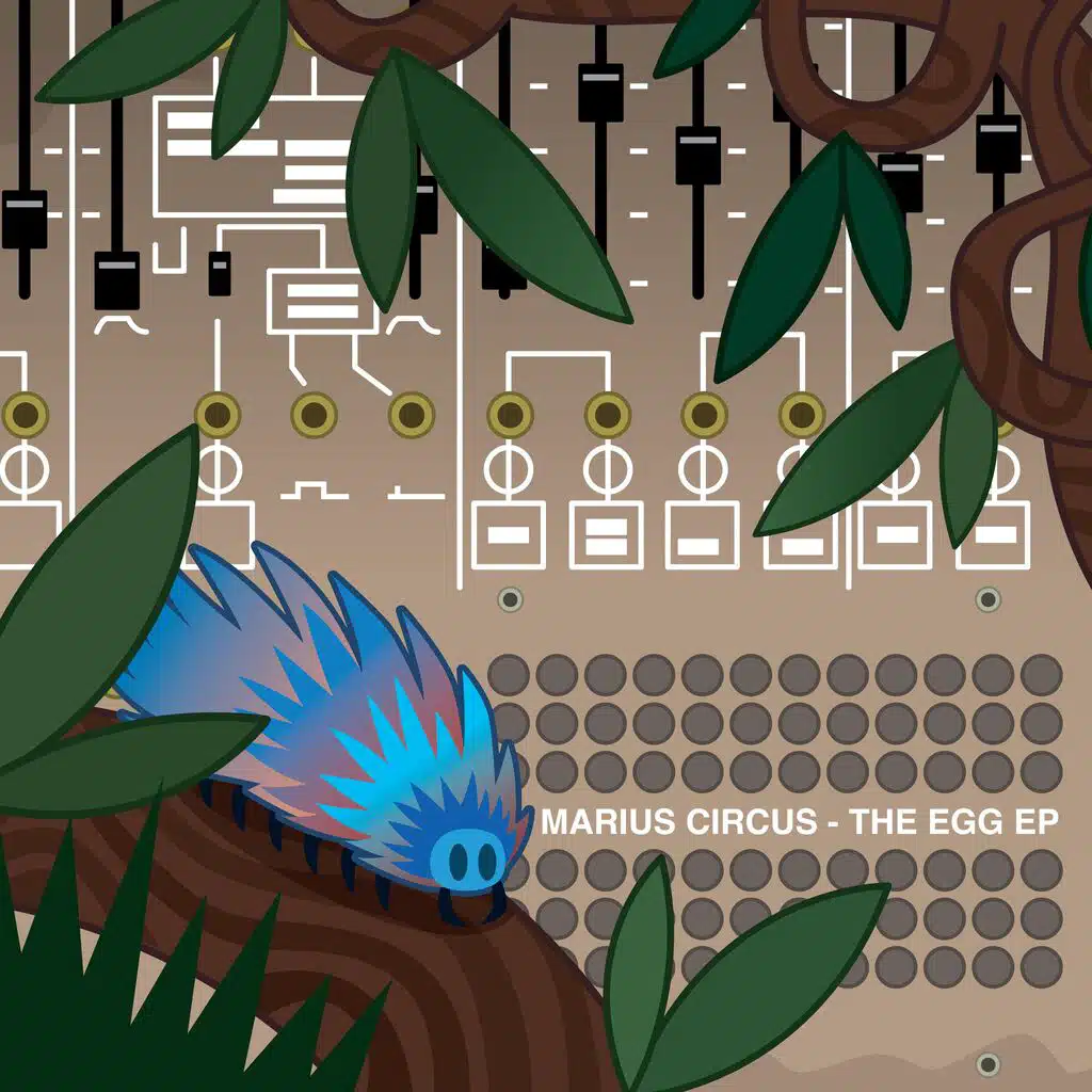 The Egg EP