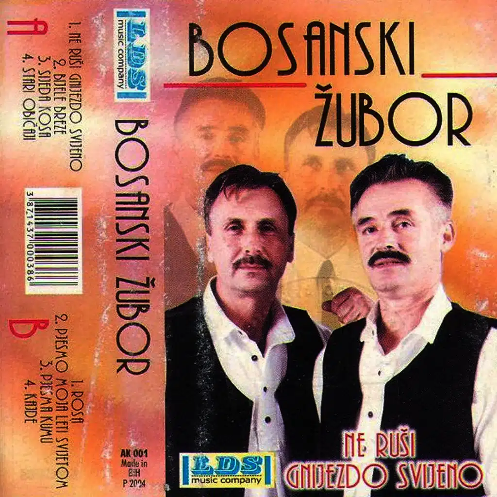 Ne Rusi Gnijezdo Svijeno
