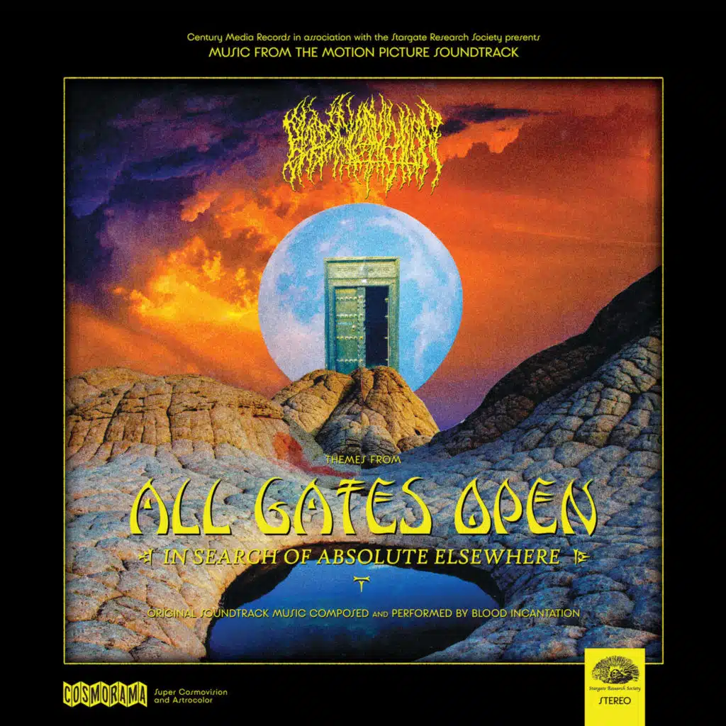 All Gates Open (Original Motion Picture Soundtrack)