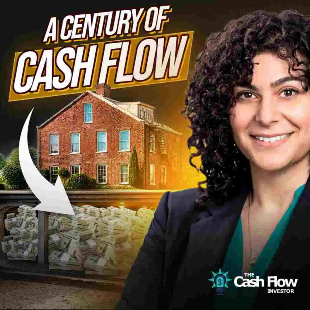 How to Lock in 99 Years of Cash Flow (Today) with Commercial Ground Leases | Ep. 997