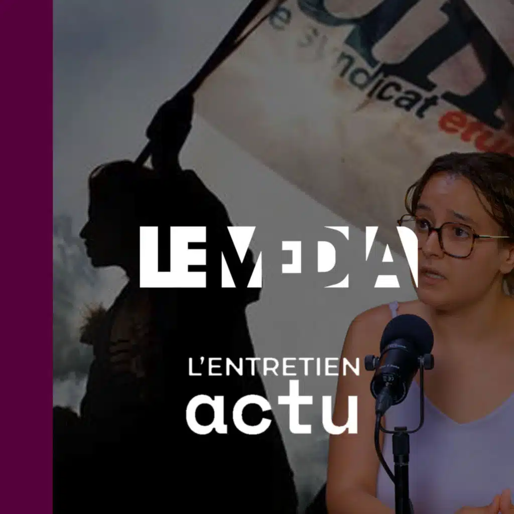 Parcoursup : ils se battent pour les "sans fac"... et finissent au commissariat | Hajar (UNEF)