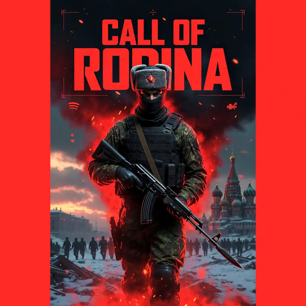 Call of Rodina