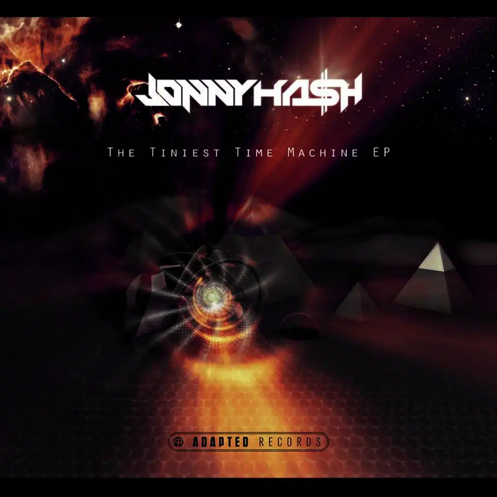 The Tiniest Time Machine EP