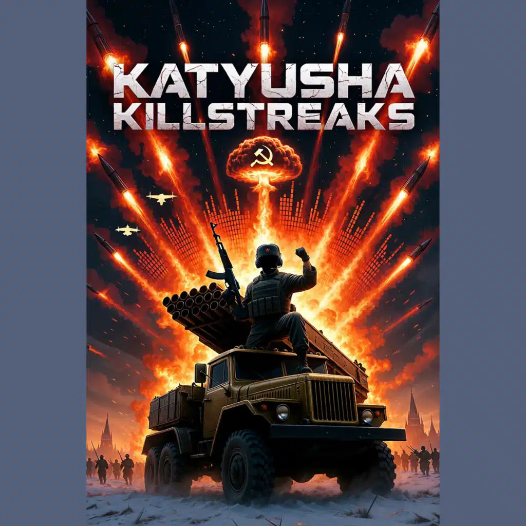 Katyusha Killstreaks