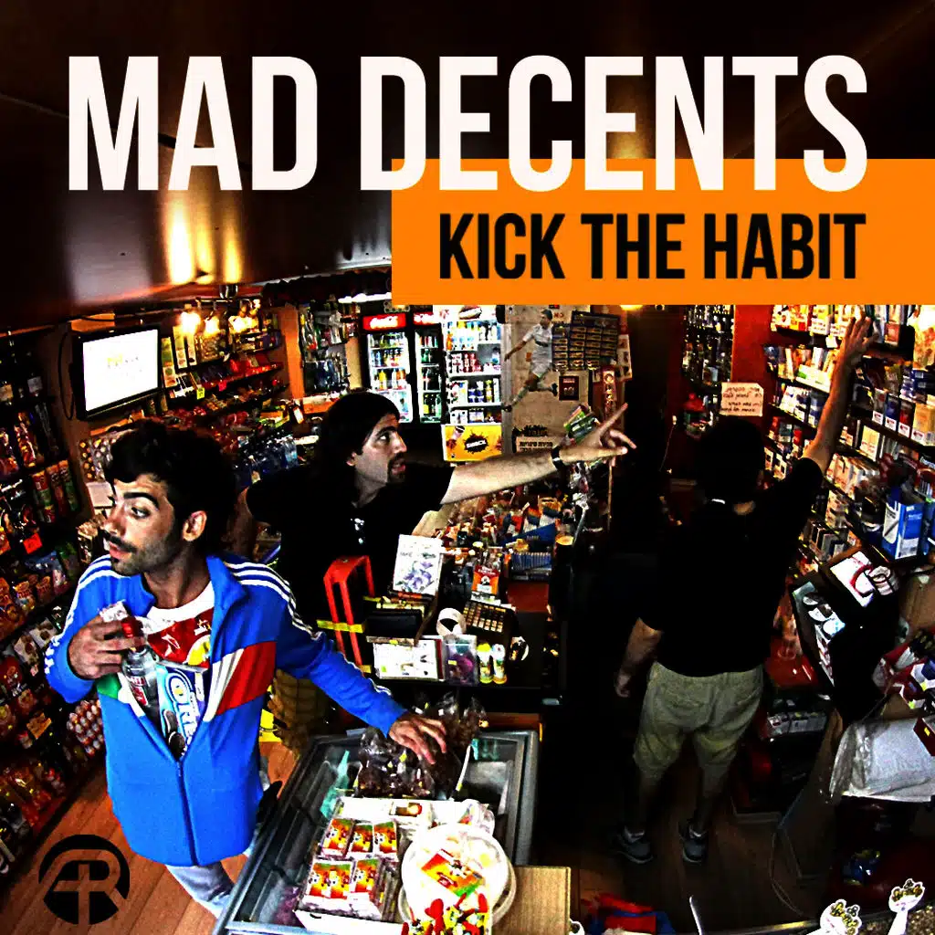 Mad Decents EP