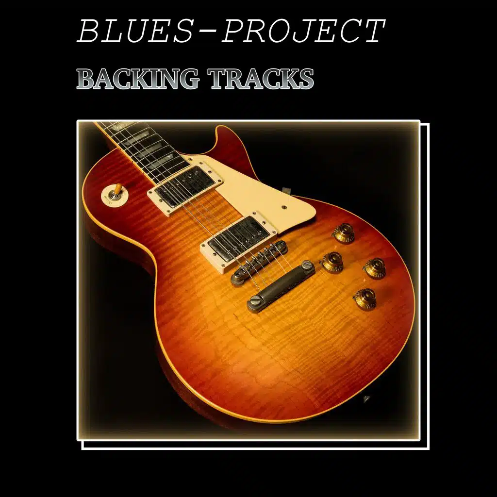 12 Bar Blues Project (backing tracks)