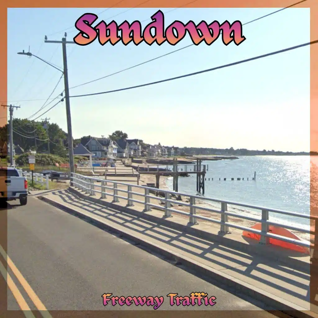 Freeway Traffic (Single Version)