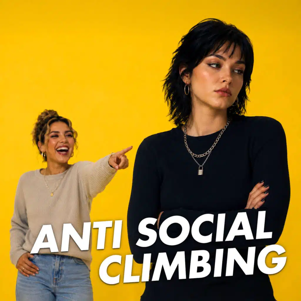 Anti Social Climbing