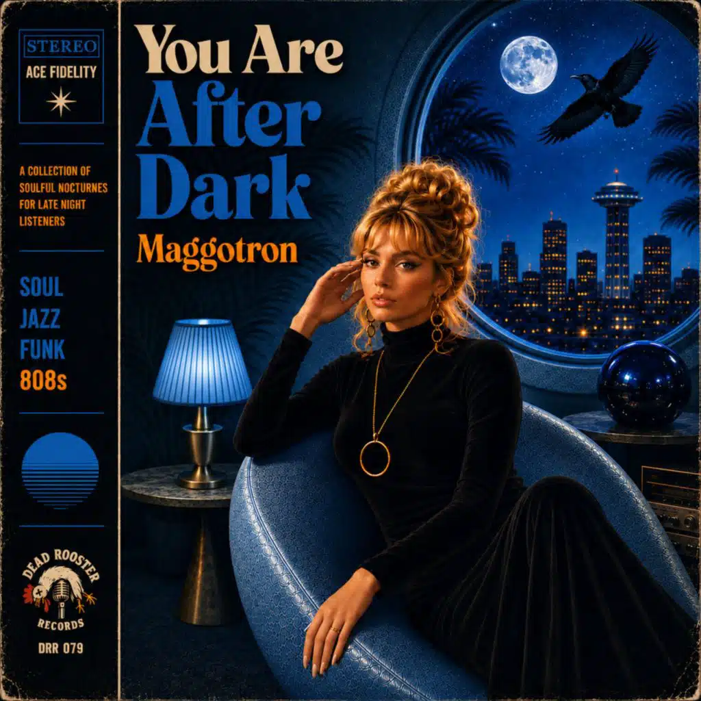 You Are After Dark