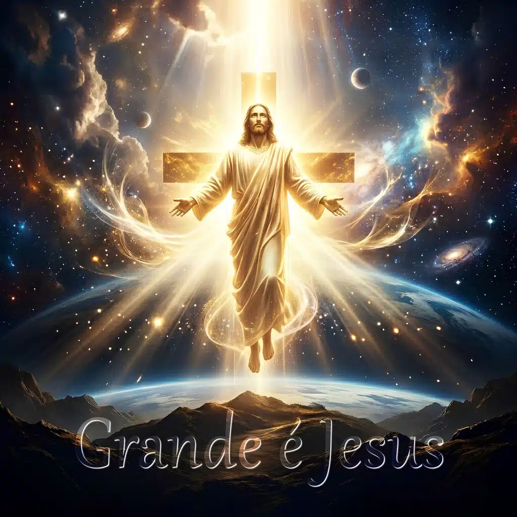 Grande é Jesus