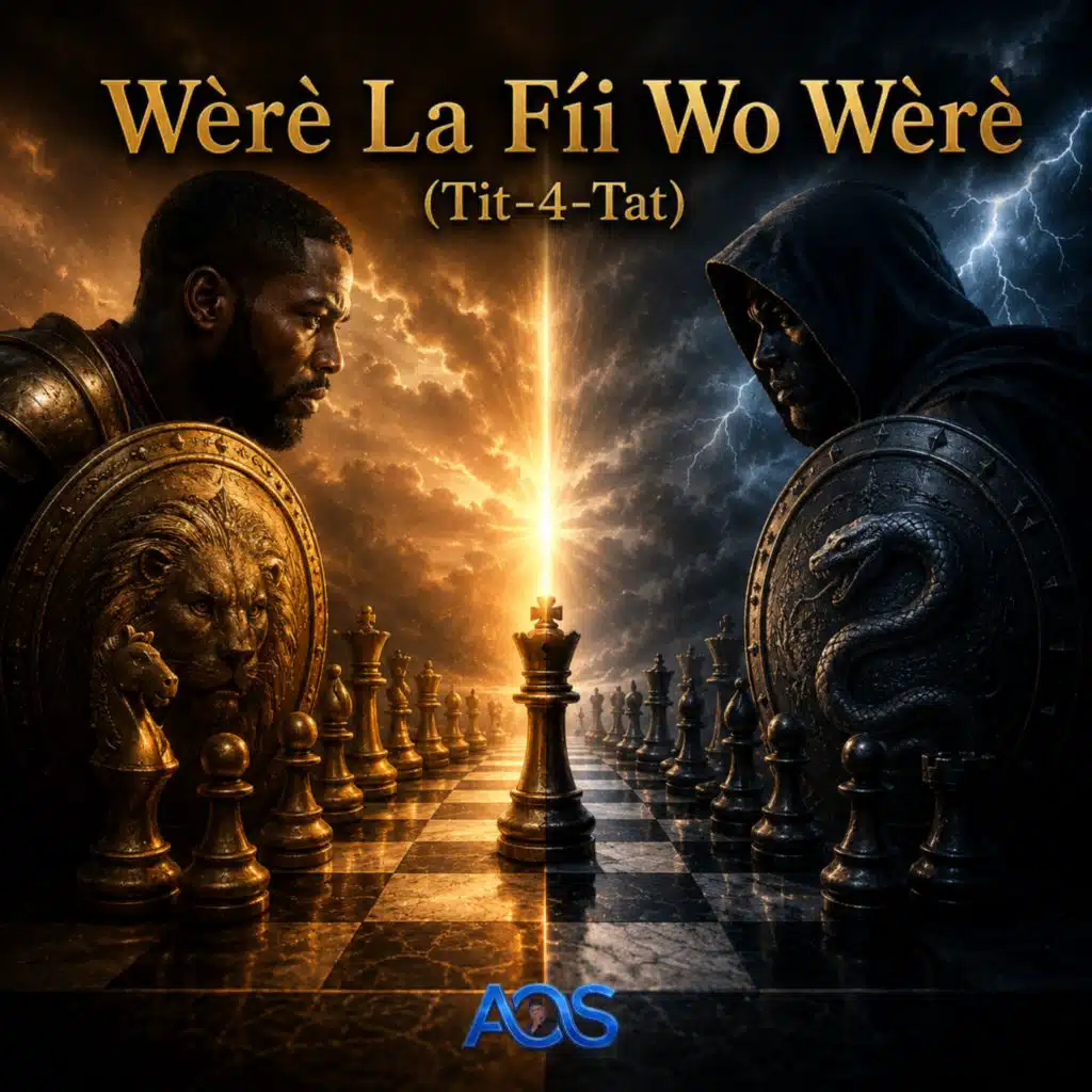 Wèrè La Fíi Wo Wèrè - Tit-4-Tat