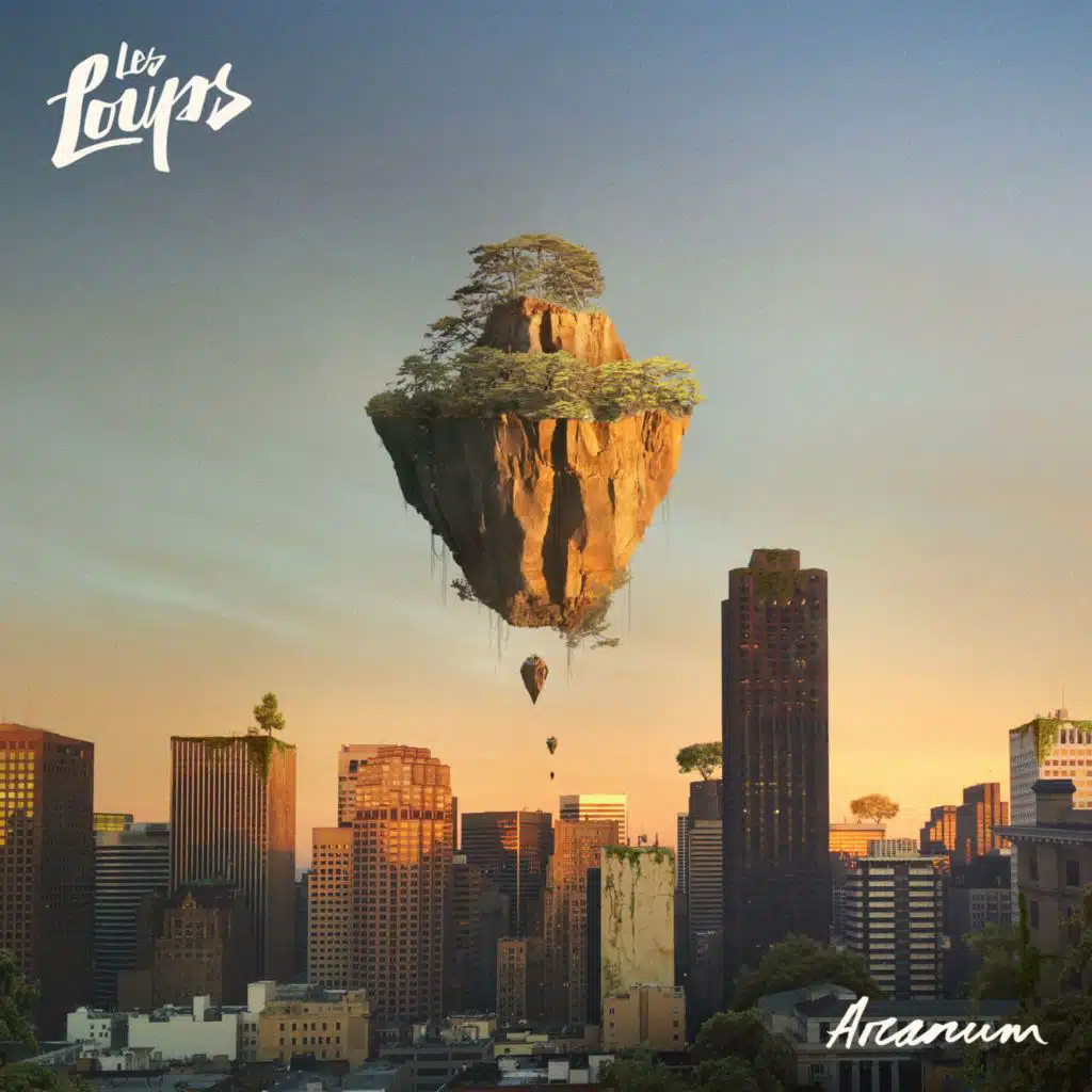 Les Loups & Jesse Will