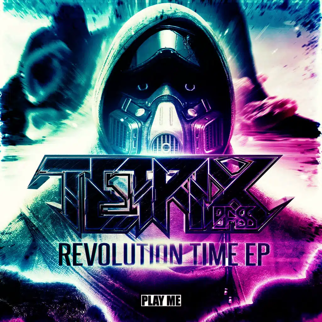 Revolution Time EP