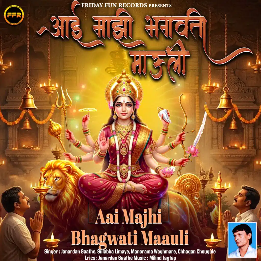 Aai Majhi Bhagwati Maauli