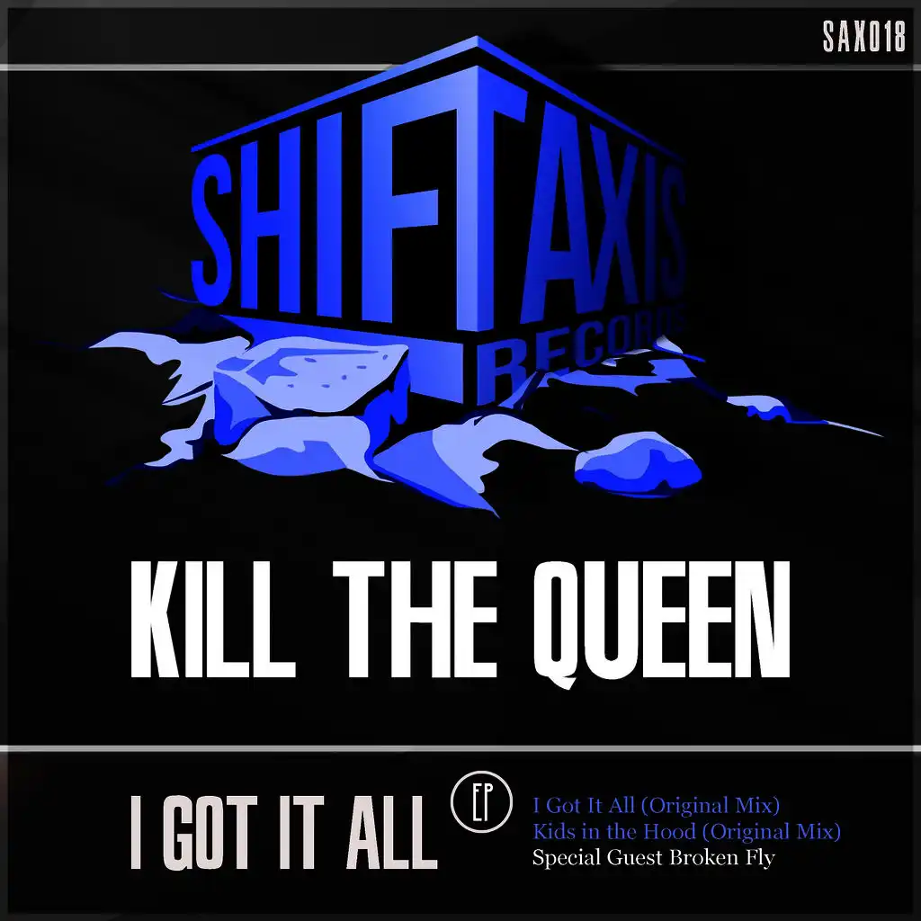 Kids From The Hood (Original Mix)