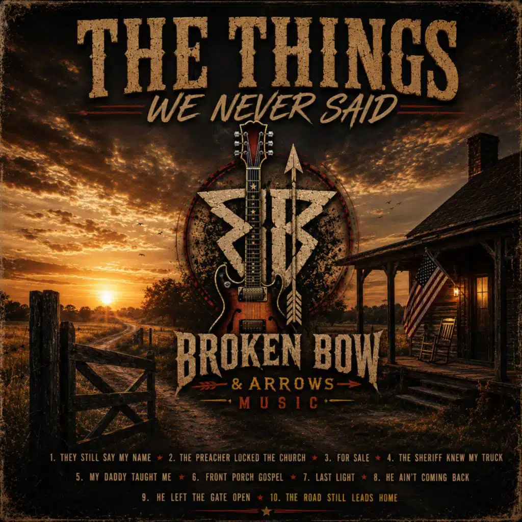 The Things We Never Said
