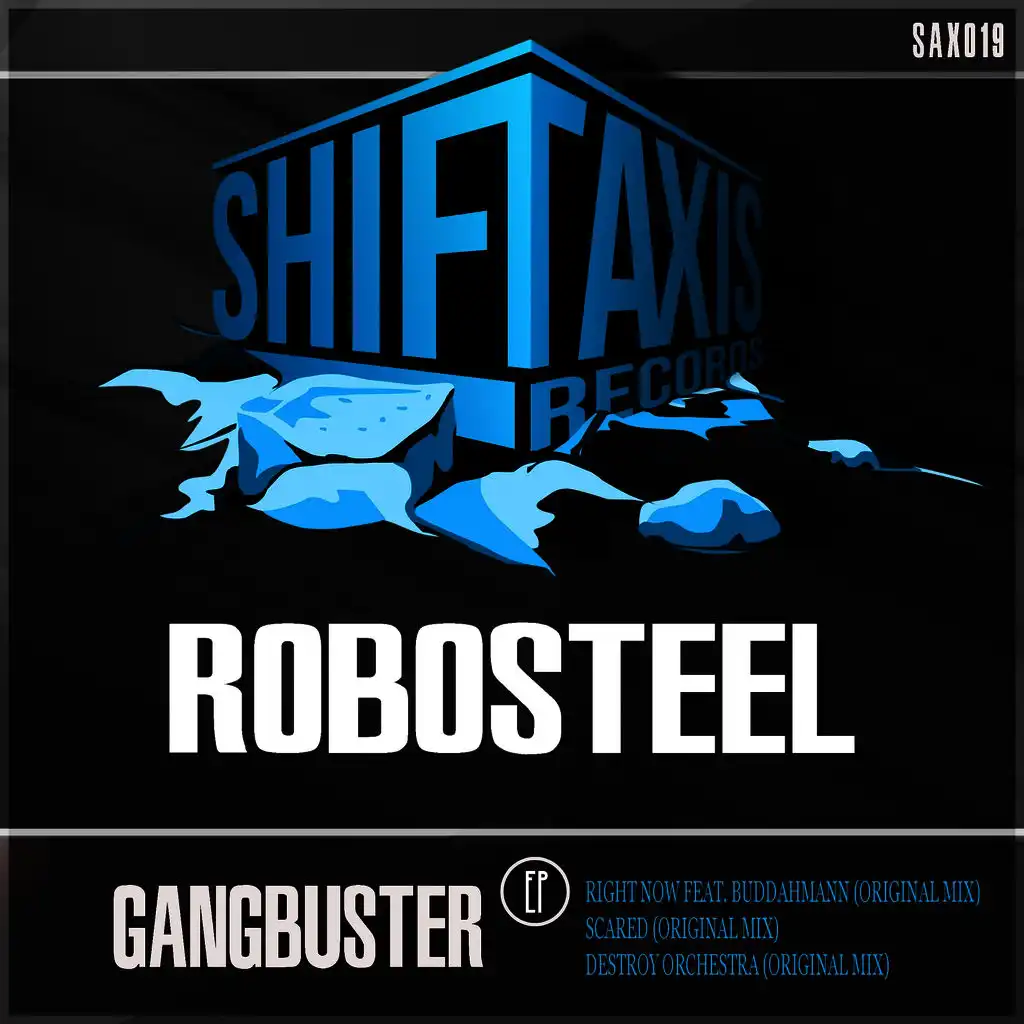 Scared (Original Mix)