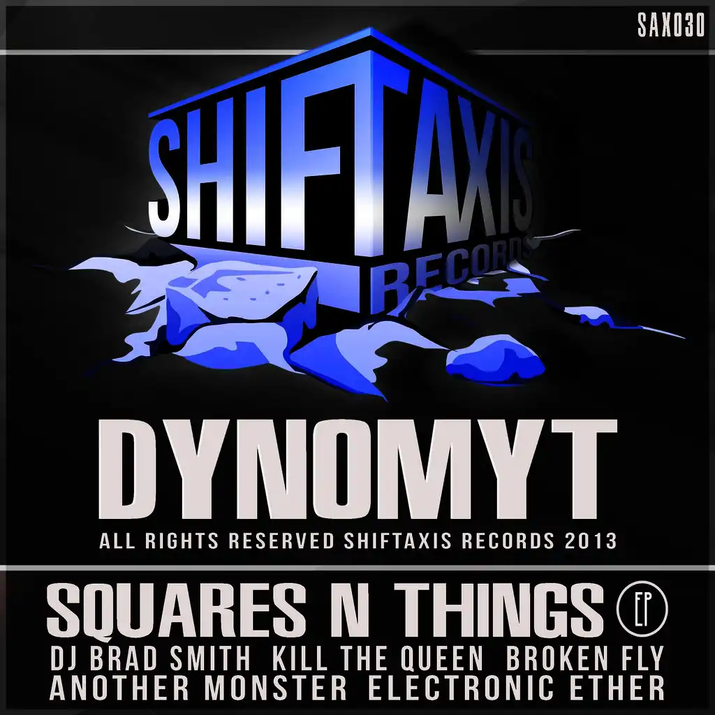 Squares N Things (Original Mix)