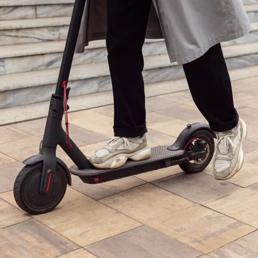 "Anyone Who Wants Responsible Adults Banned From E-Scooters is a Fool"!!!