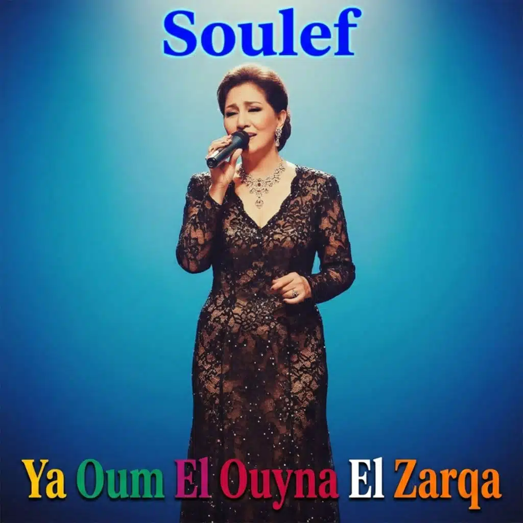 Ya Oum El Ouyna El Zarqa