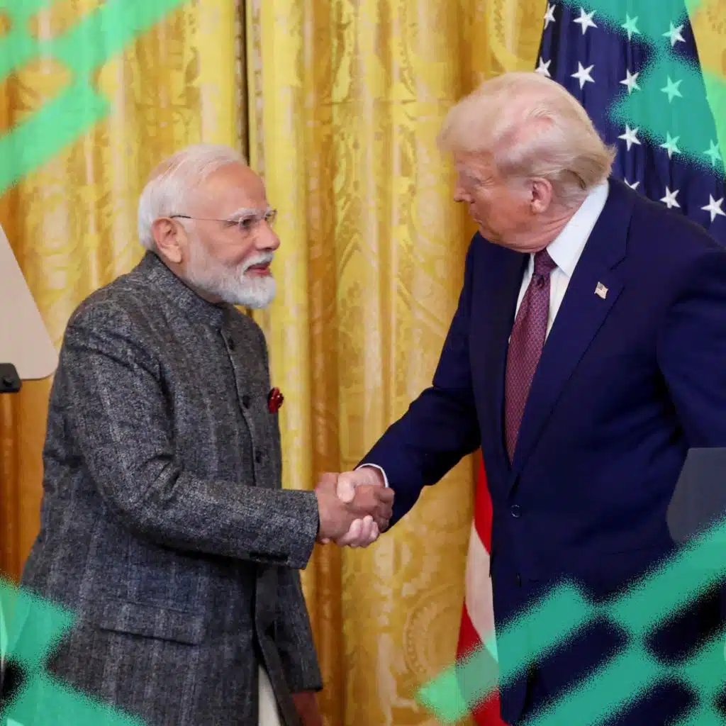 U.S.-India Relations Under Stress, With Sadanand Dhume