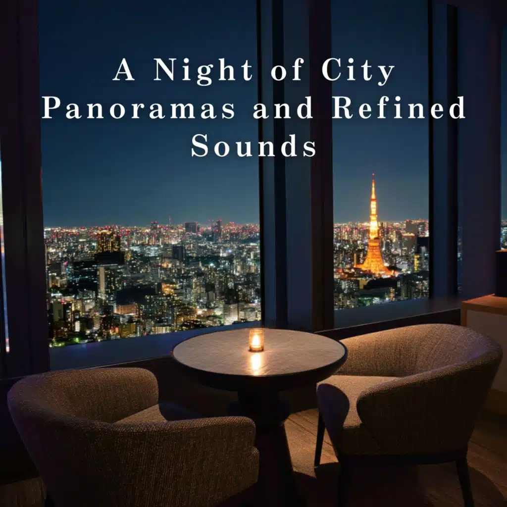 A Night of City Panoramas and Refined Sounds