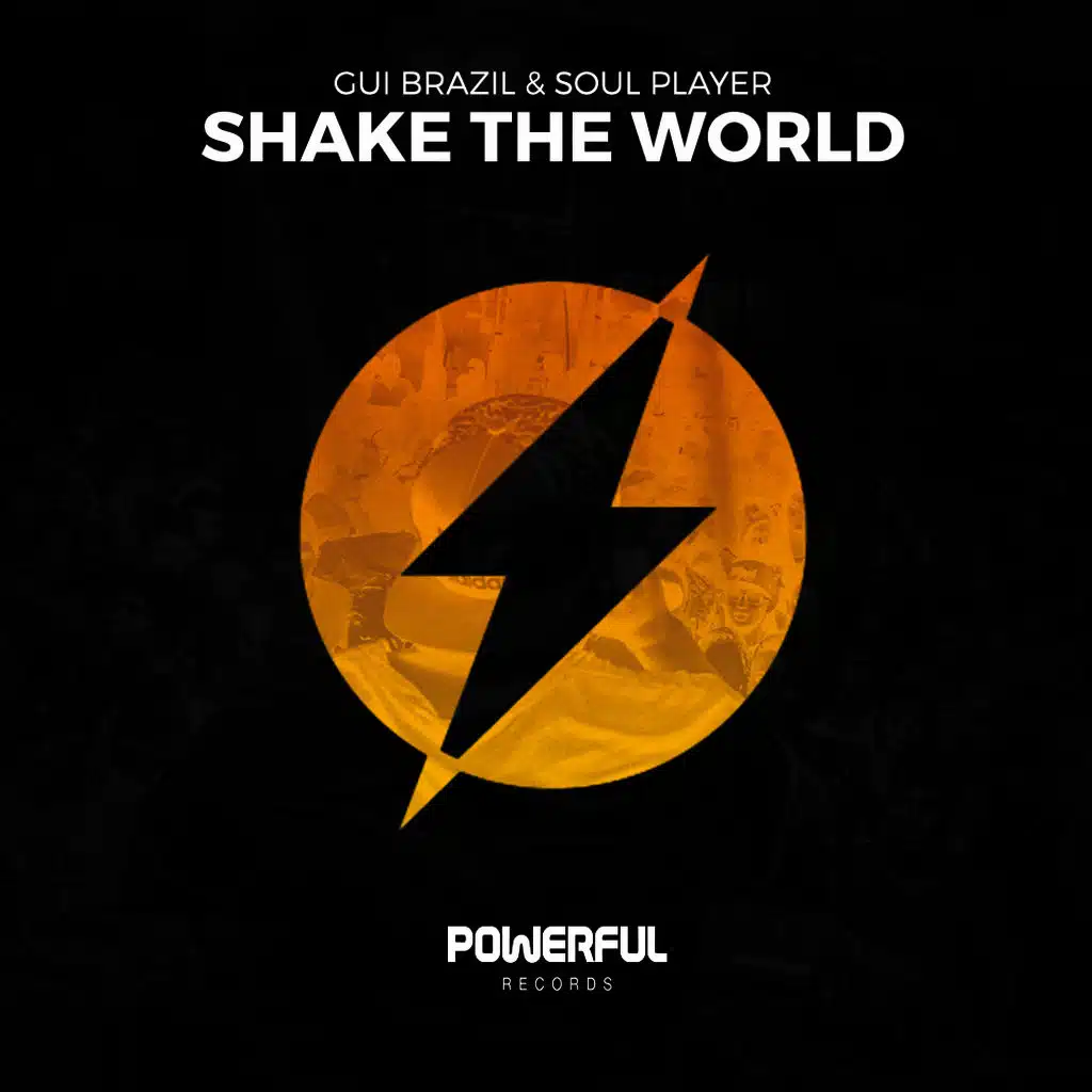 Shake The World (Original Mix)