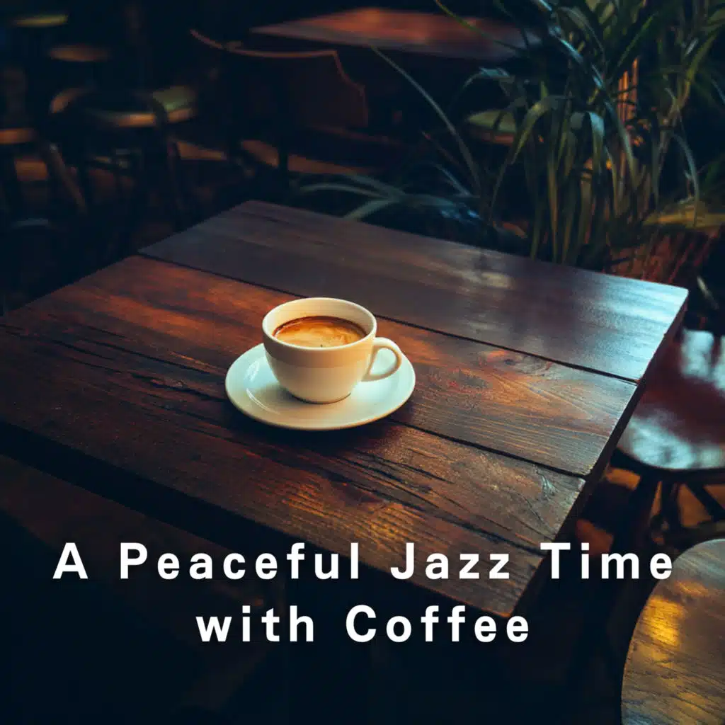 A Peaceful Jazz Time with Coffee