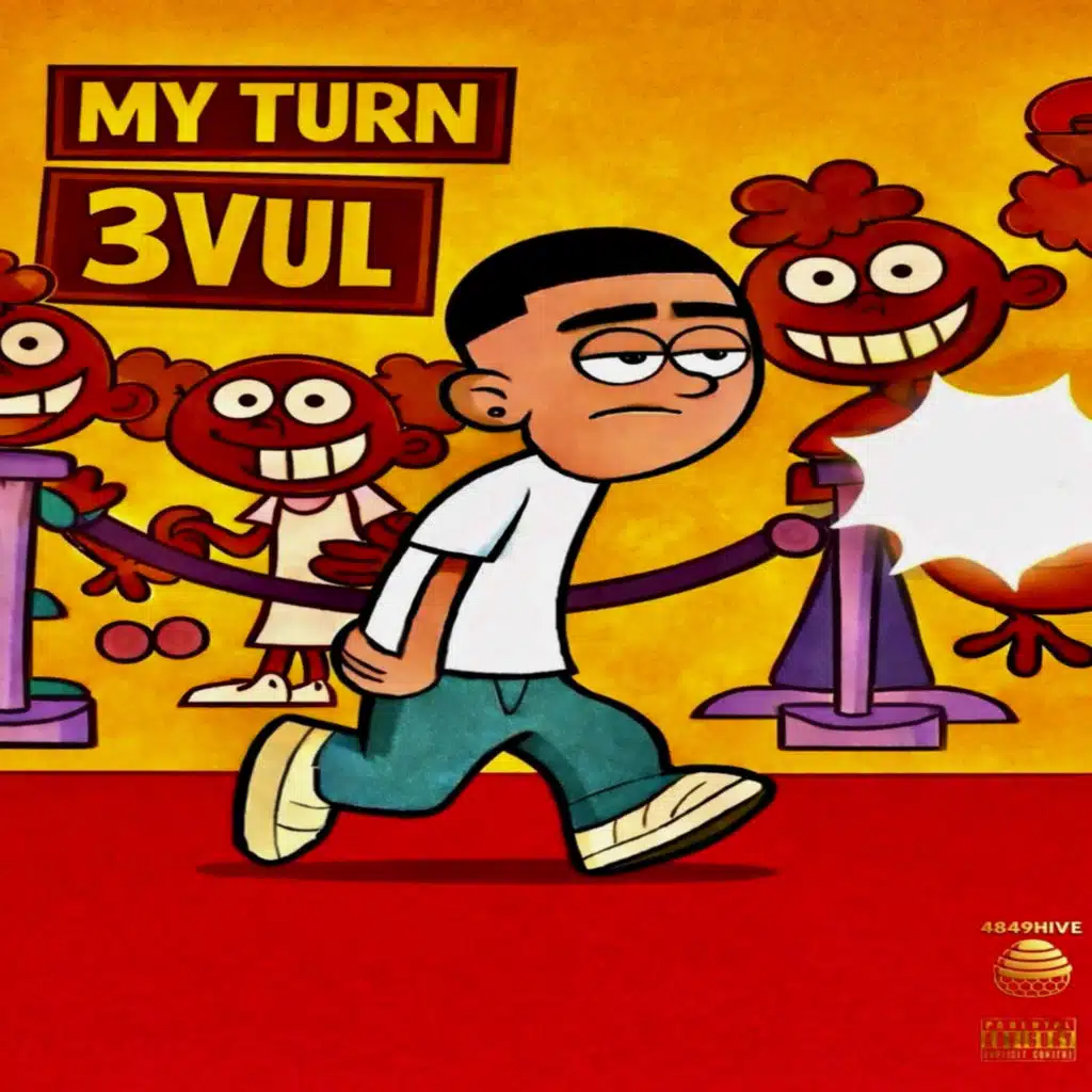 My Turn