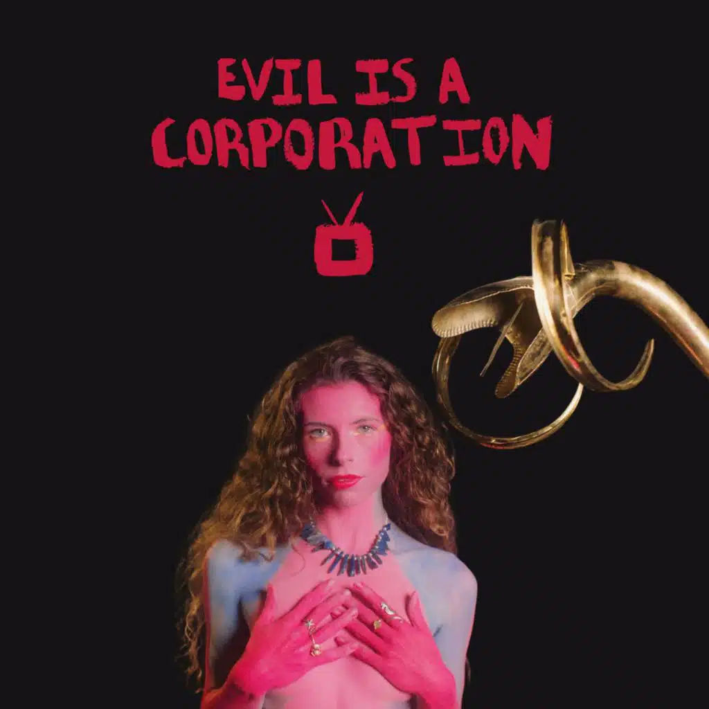 Evil Is a Corporation