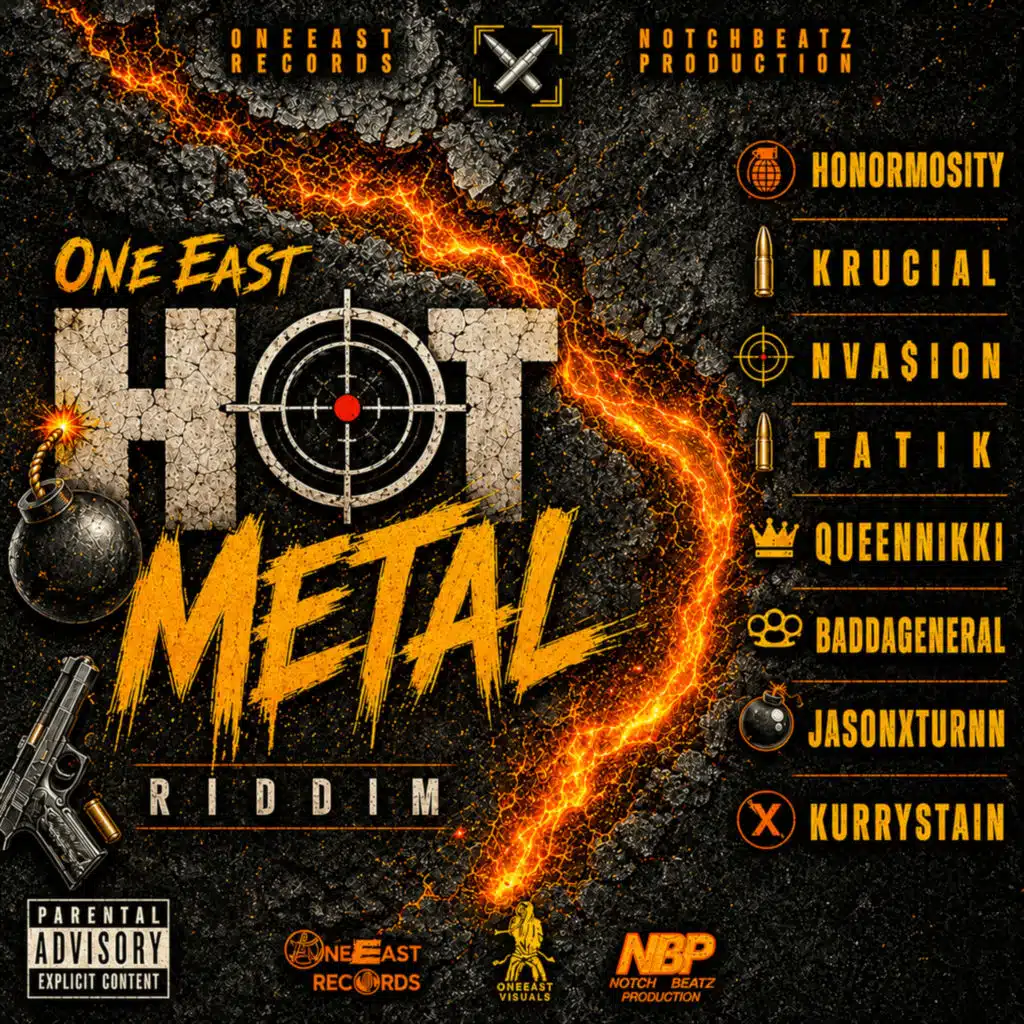Hot Metal Riddim