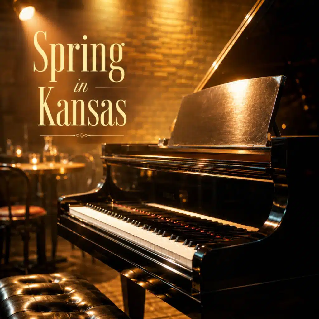 Spring in Kansas