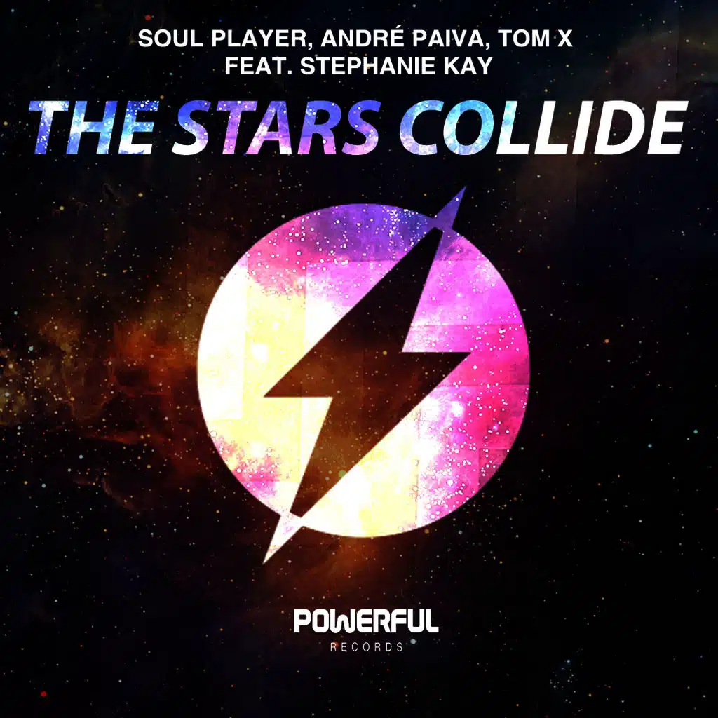 The Stars Collide (feat. Stephanie Kay) (Original Mix)