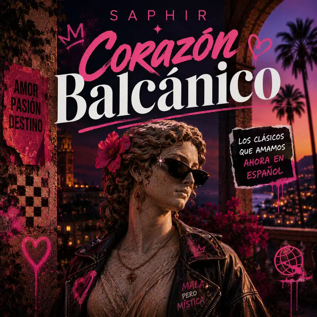 Corazón Balcánico
