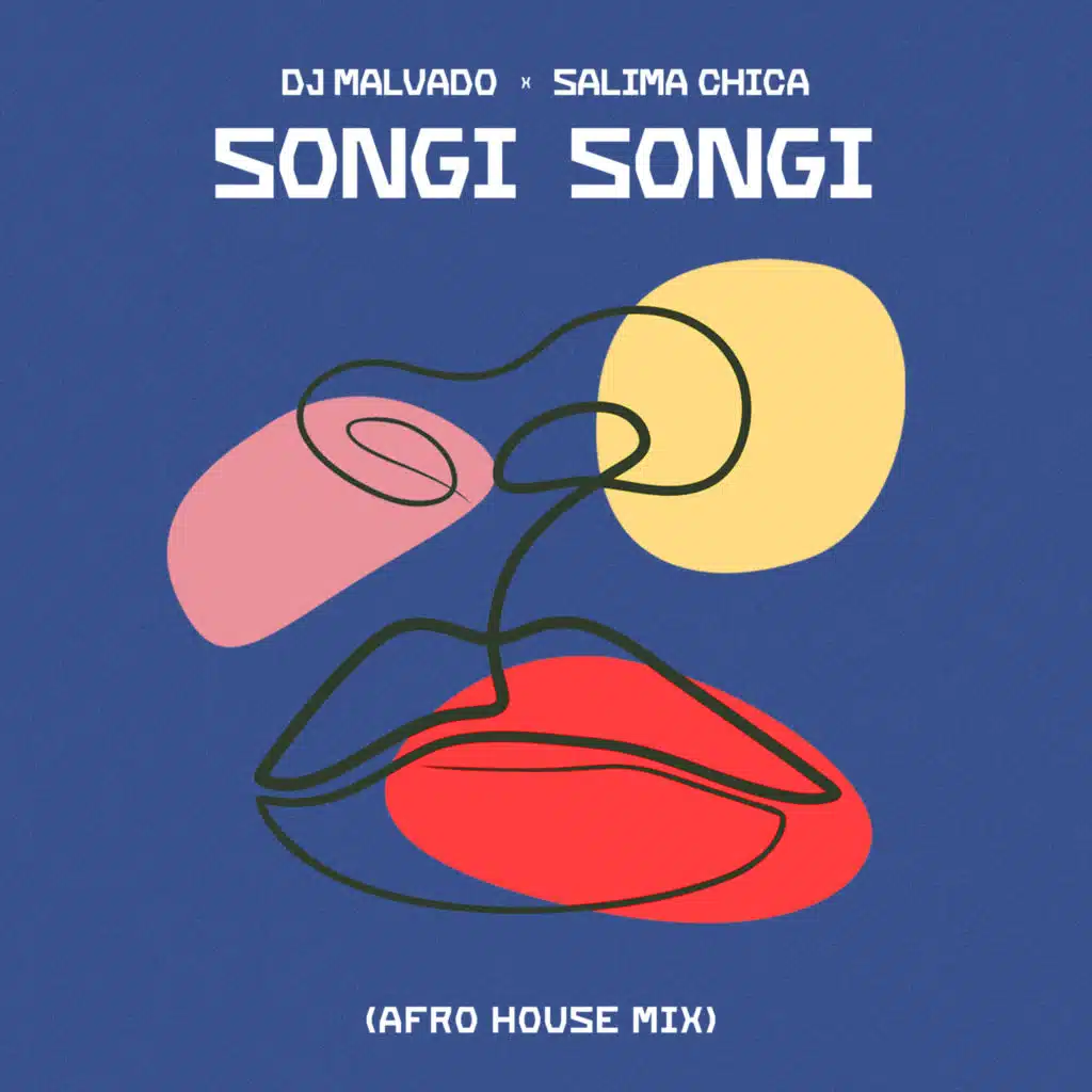 Songi Songi (Afro House Mix) (Remix) [feat. Salima Chica]