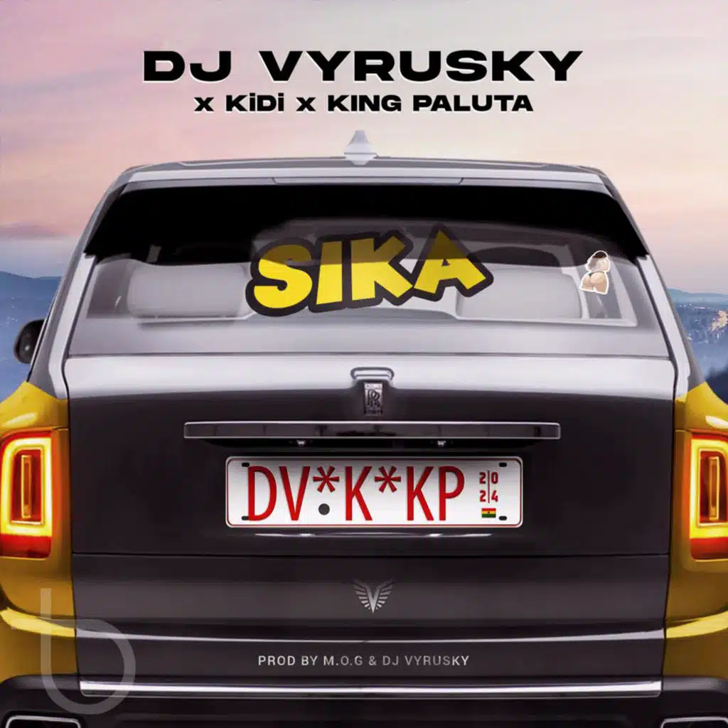 Sika (feat. Kidi & King Paluta)