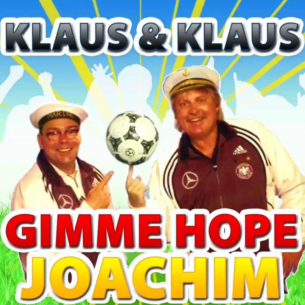 Gimme Hope Joachim