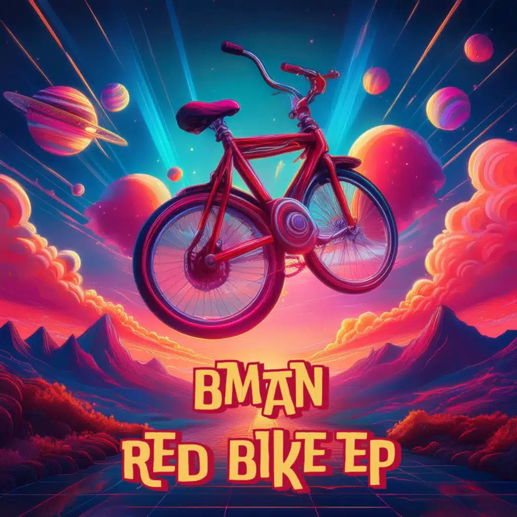 Red Bike